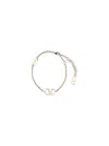 Valentino Vlogo Bracelet