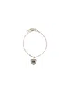 Valentino Garavani Bracelets In Metallic