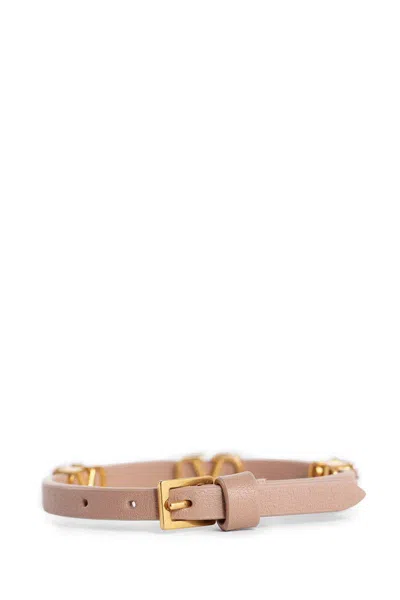 Valentino Garavani Bracelets In Pink