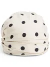 Valentino Garavani Women Braided Silk Headband In Beige