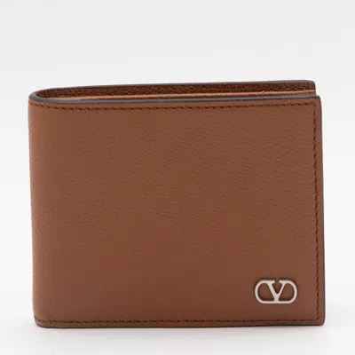 Valentino Garavani Brown Wallet
