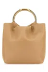 Valentino Garavani Bucket Bags In Brown