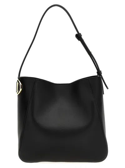VALENTINO GARAVANI VALENTINO GARAVANI BUCKET VLOGO SHOULDER BAG