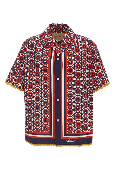 VALENTINO VALENTINO GARAVANI 'BULLES ROYALES' SHIRT