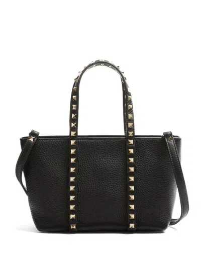 VALENTINO GARAVANI VALENTINO GARAVANI CALF LEATHER TOTE