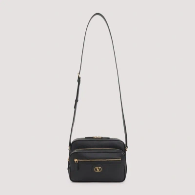 Valentino Garavani Camera Case Unica In Black