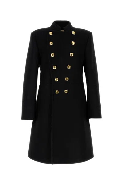 Valentino Garavani Cappotto | Collection | D In Black