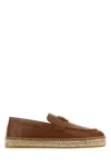Valentino Vlogo Signature Leather Loafer