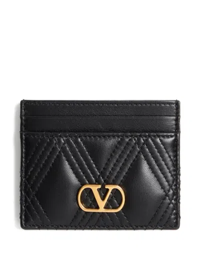 VALENTINO GARAVANI VALENTINO GARAVANI CARD HOLDER | QUILTIE 67