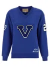 Valentino V And Le Chat De La Maison Sweatshirt