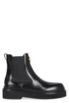 Valentino Garavani Beatle Vlogo Signature T 30 Ankle Boots In Black