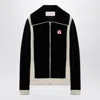 Valentino Chez Sweatshirt In Black