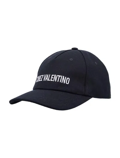 VALENTINO GARAVANI VALENTINO GARAVANI CHEZ  BASEBALL CAP