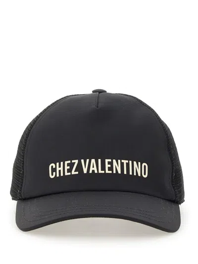 Valentino Garavani "chez Valentine" Baseball Hat