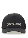 Valentino Garavani Chez Valentine Baseball Hat