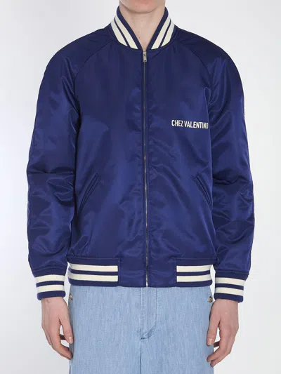 VALENTINO VALENTINO GARAVANI CHEZ VALENTINO BOMBER