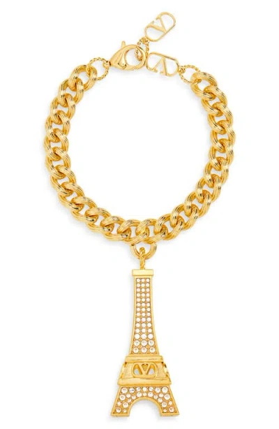 Valentino Garavani Chez Valentino Bracelet In Multi