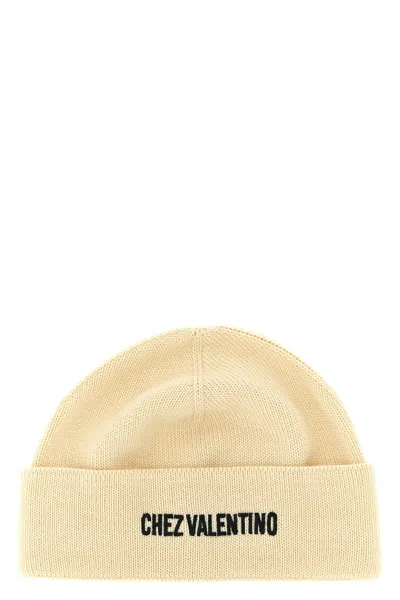 VALENTINO GARAVANI VALENTINO GARAVANI 'CHEZ VALENTINO' CAP