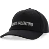 Valentino Garavani Chez  Embroidered Baseball Cap