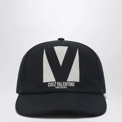 VALENTINO GARAVANI VALENTINO GARAVANI CHEZ VALENTINO GARAVANI BASEBALL CAP
