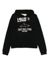 Valentino Cotton Fabric Sweatshirt With Comfortable Fit
