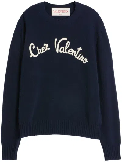 VALENTINO VALENTINO GARAVANI CHEZ VALENTINO GARAVANI WOOL SWEATER