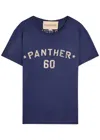 Valentino Crew Neck Graphic And Text Design