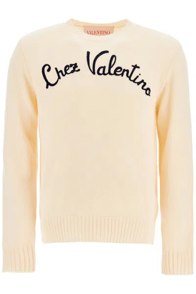 VALENTINO VALENTINO GARAVANI CHEZ VALENTINO SWEATER