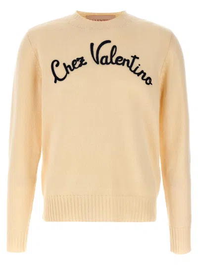 VALENTINO VALENTINO GARAVANI CHEZ VALENTINO SWEATER