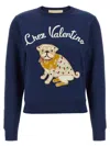 Valentino Cotton Sweatshirt