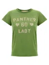 Valentino Playful Printed Cotton T-shirt With Bold Lettering