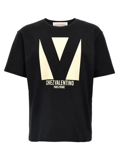 VALENTINO VALENTINO GARAVANI CHEZ VALENTINO T-SHIRT