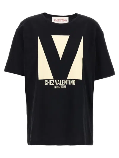 VALENTINO VALENTINO GARAVANI CHEZ VALENTINO T-SHIRT