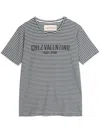 Valentino Garavani T-shirt In Multi