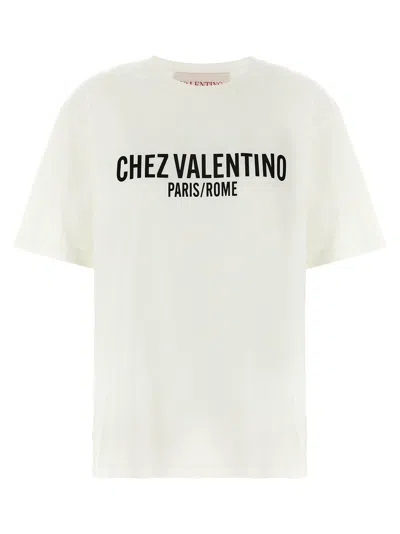 VALENTINO VALENTINO GARAVANI CHEZ VALENTINO T-SHIRT