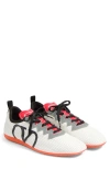 Valentino Garavani Chromation Perforated Sneaker