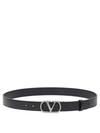 Valentino Garavani Belts Black