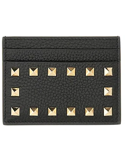Valentino Garavani Clothing In Black