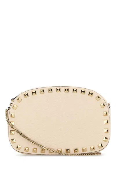 Valentino Garavani Clutch In White