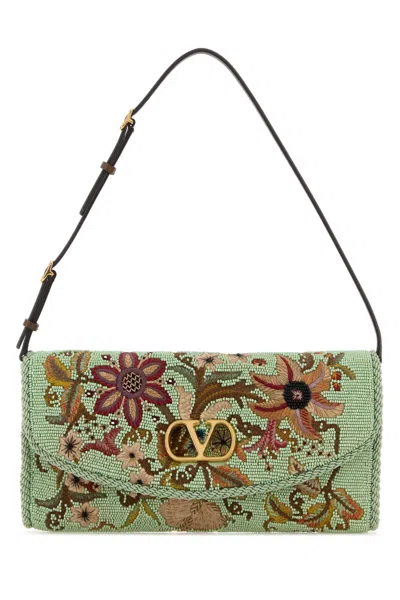 Valentino Garavani Clutch | Vain Soft | Ric.
