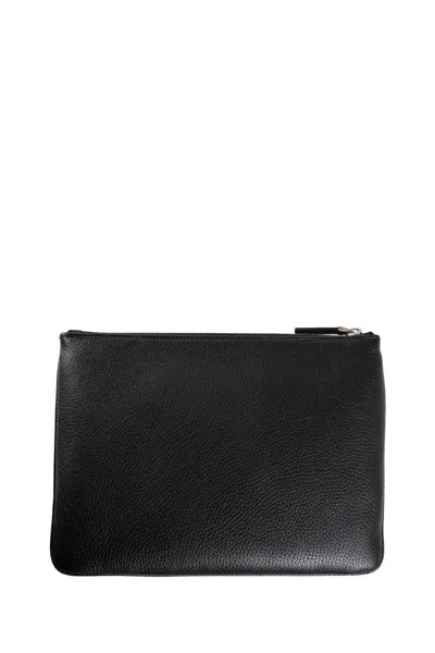Valentino Garavani Clutches & Pouches In Black