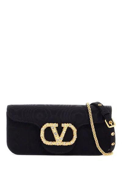 Valentino Garavani Clutches In Black