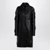 Valentino Garavani Coat With Embroidery