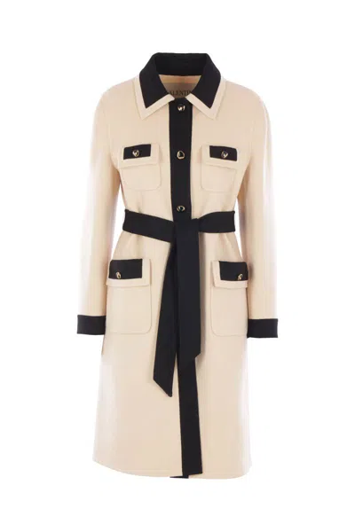 VALENTINO VALENTINO GARAVANI COATS