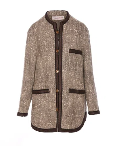 VALENTINO VALENTINO GARAVANI COATS
