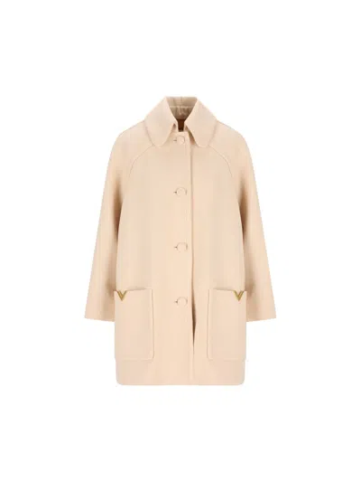 Valentino Garavani Coats In Multi
