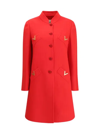 VALENTINO VALENTINO GARAVANI COATS