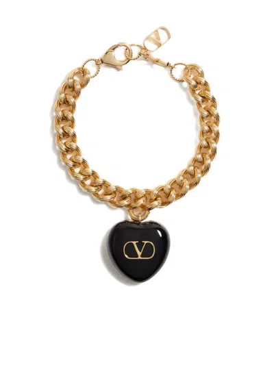 VALENTINO GARAVANI VALENTINO GARAVANI COEUR ROYAL BRACELET