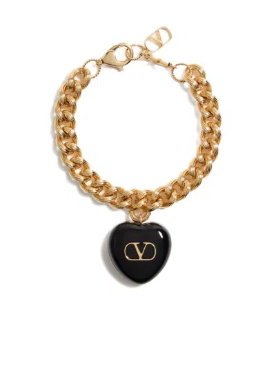 VALENTINO GARAVANI VALENTINO GARAVANI COEUR ROYAL BRACELET