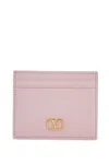 Valentino Vlogo Card Holder